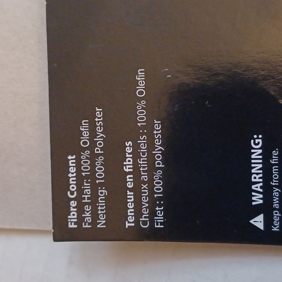 4/$30 Pink & Blonde Halloween Wig - Adult O/S - Picture 4 of 8